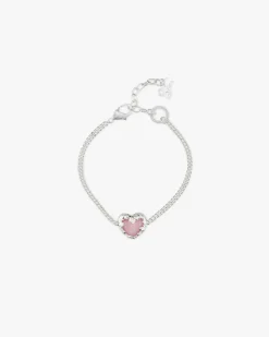 Nude Project Costa Bracelet Silver Sale