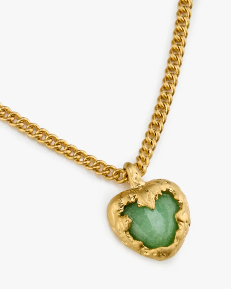 Nude Project Costa Necklace Gold