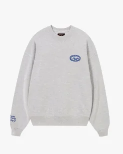 Nude Project Crewneck Déclaration Gris Best