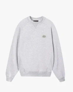 Nude Project Crewneck Essentials Gris Clearance