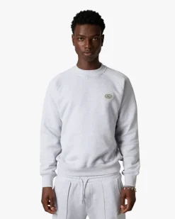 Nude Project Crewneck Essentials Gris Clearance