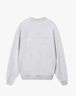 Nude Project Crewneck Essentials Gris Clearance