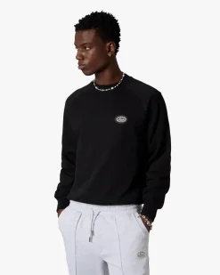 Nude Project Crewneck Essentials Negro Hot