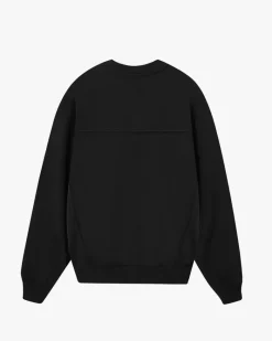 Nude Project Crewneck Essentials Negro Hot