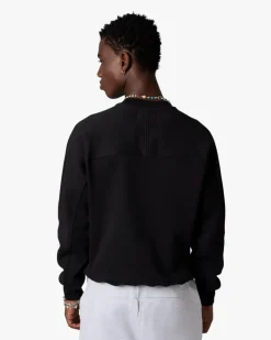 Nude Project Crewneck Essentials Negro Hot