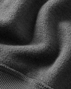 Nude Project Crewneck Global Soon Gris Oscuro Discount