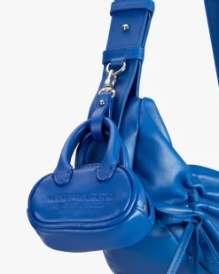 Nude Project Crème De La Crème Bag Blue Sale