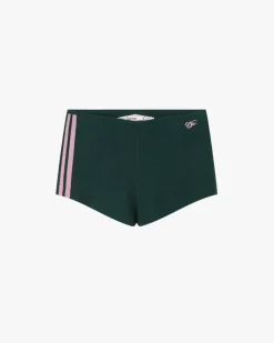 Nude Project Culotte De Punto Bacuri Verde Discount