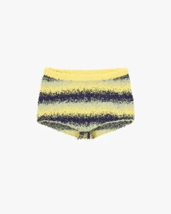 Nude Project Culotte Melangi Amarillo New