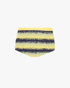Nude Project Culotte Melangi Amarillo New