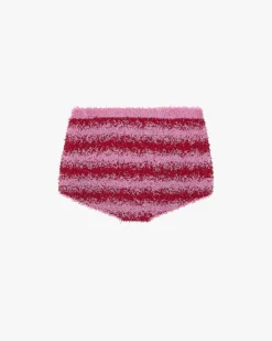 Nude Project Culotte Melangi Rosa New