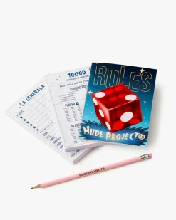 Nude Project Dice Game New