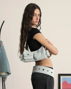 Nude Project Elsa Baguette Bag Outlet