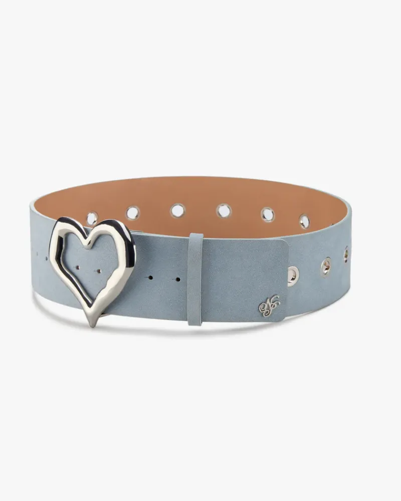 Nude Project Elsa Wide Belt Best