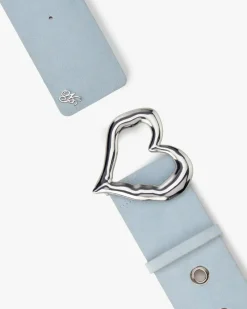 Nude Project Elsa Wide Belt Best