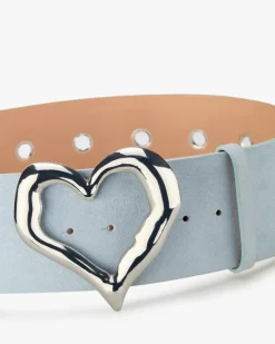 Nude Project Elsa Wide Belt Best