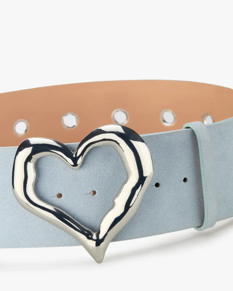 Nude Project Elsa Wide Belt Best