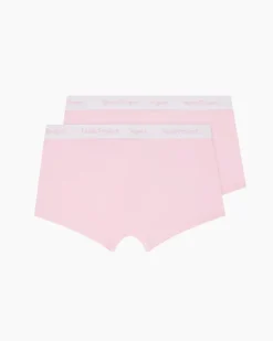 Nude Project Essential Boxer Pink 2Xpack Sale
