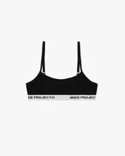 Nude Project Essential Bra Black Sale