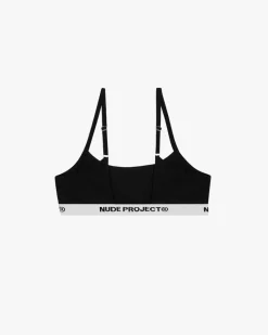 Nude Project Essential Bra Black Sale