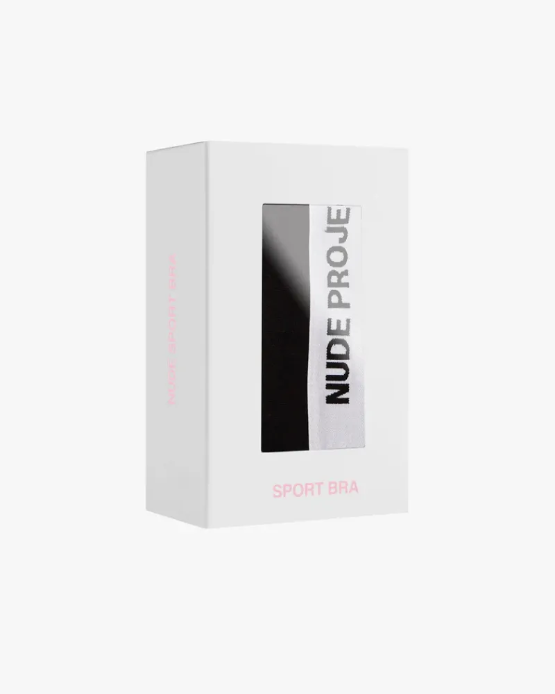 Nude Project Essential Bra Black Sale