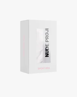 Nude Project Essential Bra White Discount