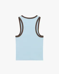 Nude Project Every Day Tank Top Blue Online