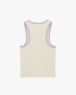 Nude Project Every Day Tank Top White Sale