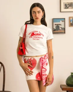 Nude Project Falda Crecita Hot