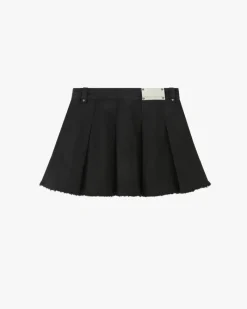 Nude Project Falda Dropout New