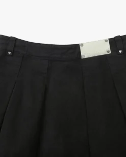 Nude Project Falda Dropout New