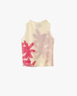 Nude Project Flowers Top Clearance