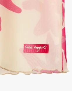 Nude Project Flowers Top Clearance