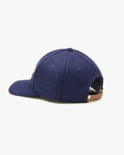 Nude Project Gorra Azul Marino Classic Varsity Hot