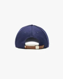 Nude Project Gorra Azul Marino Classic Varsity Hot