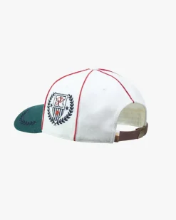 Nude Project Gorra Blanca Classic Varsity Online
