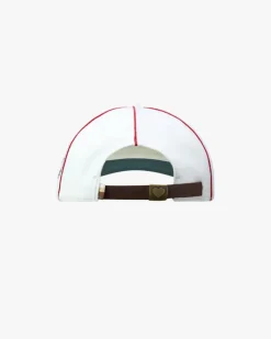 Nude Project Gorra Blanca Classic Varsity Online