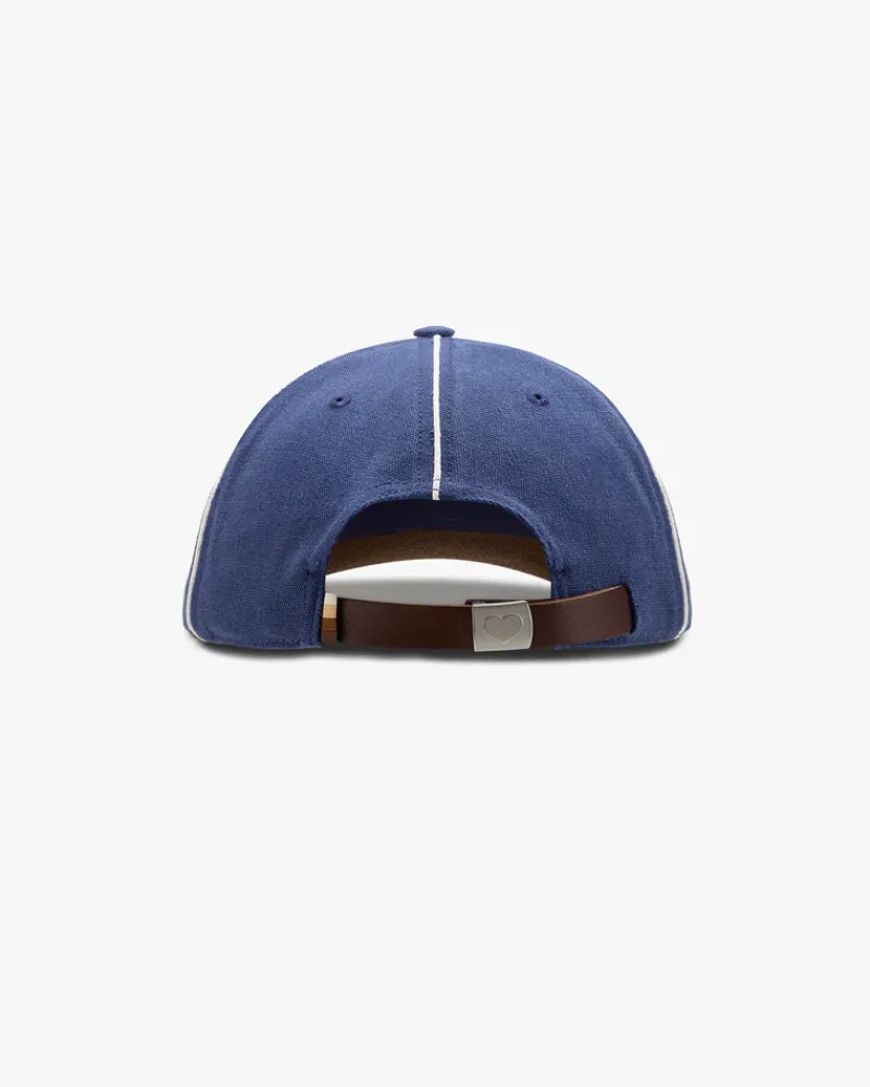 Nude Project Gorra Classic Varsity Marrón