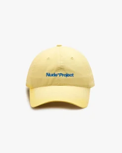 Nude Project Gorra Classique Amarilla Online