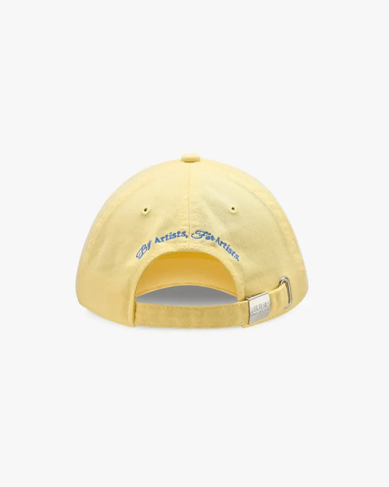 Nude Project Gorra Classique Amarilla Online