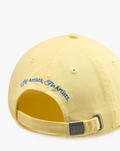 Nude Project Gorra Classique Amarilla Online