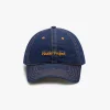 Nude Project Gorra Classique Denim Clearance