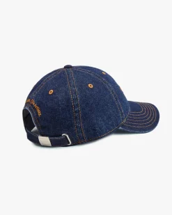 Nude Project Gorra Classique Denim Clearance
