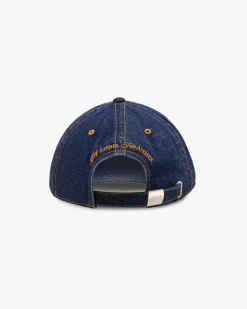 Nude Project Gorra Classique Denim Clearance
