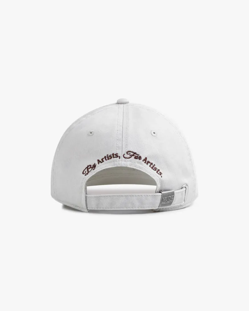 Nude Project Gorra Classique Marfil Online