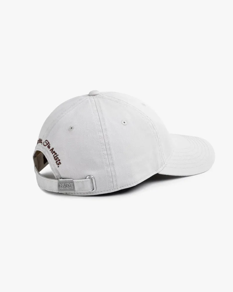 Nude Project Gorra Classique Marfil Online