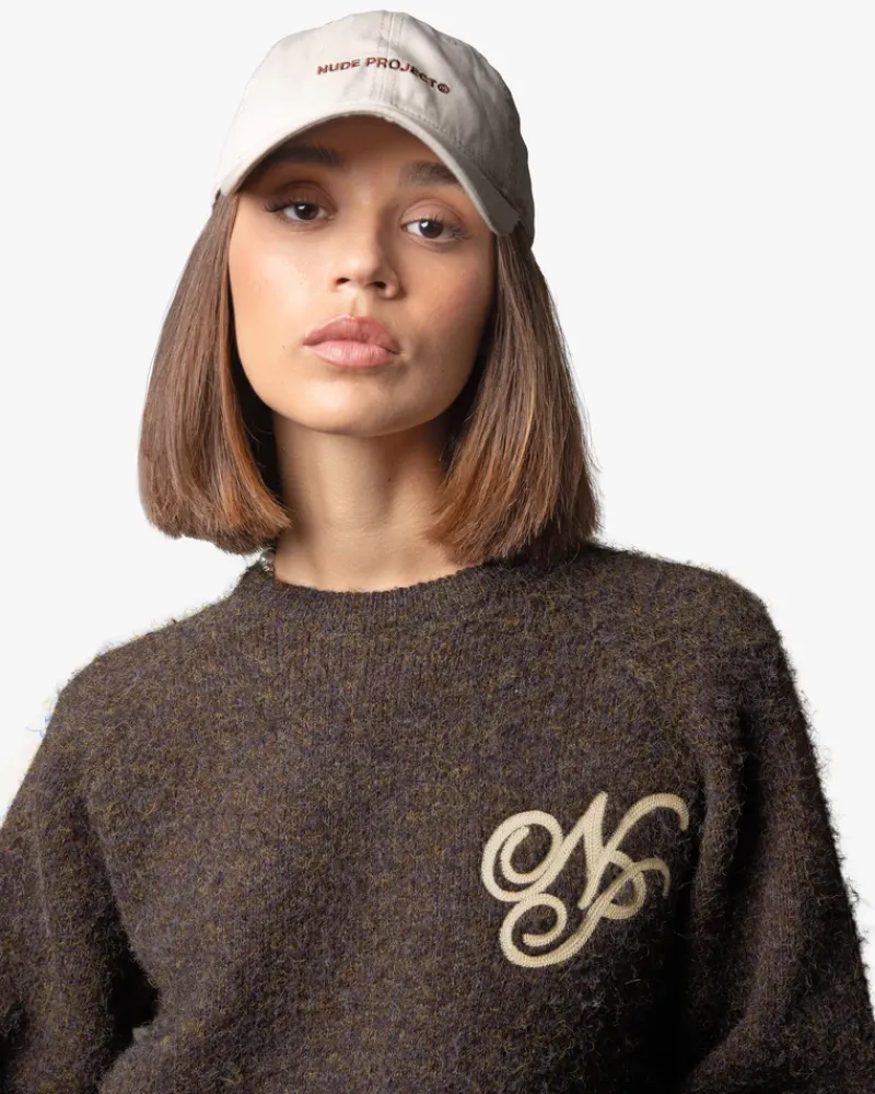 Nude Project Gorra Classique Marfil Online