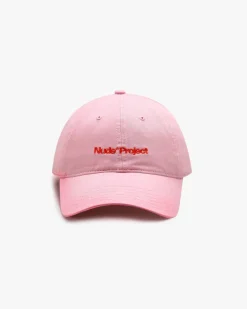 Nude Project Gorra Classique Rosa Clearance