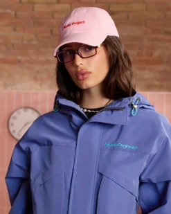 Nude Project Gorra Classique Rosa Clearance