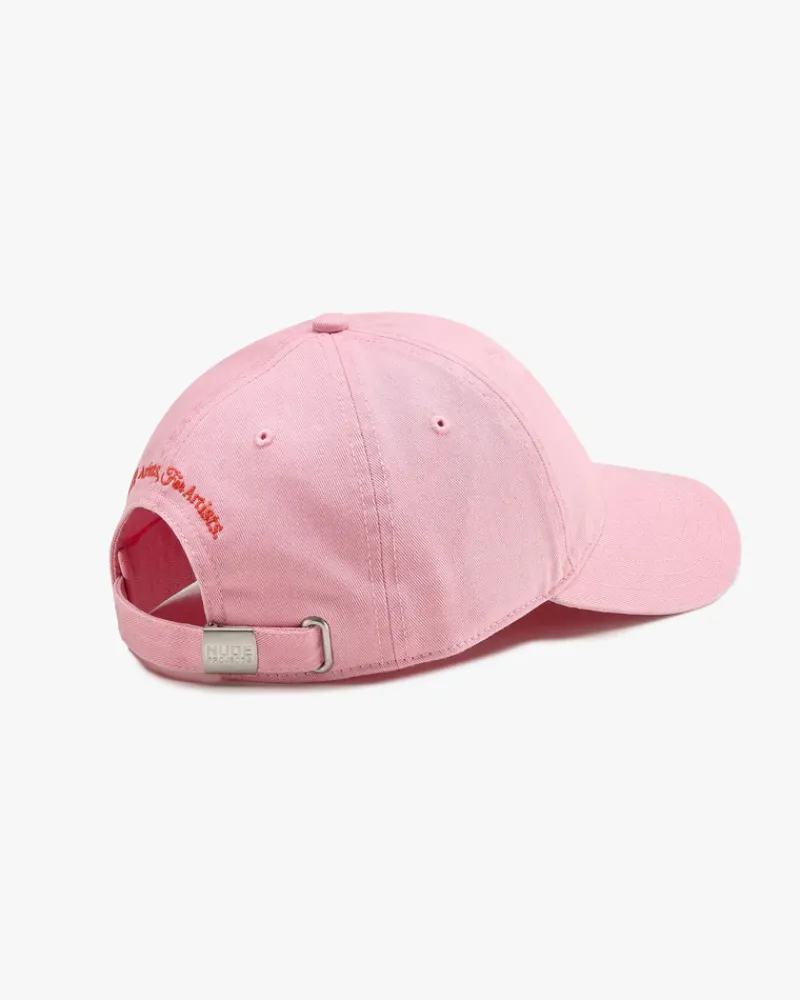 Nude Project Gorra Classique Rosa Clearance